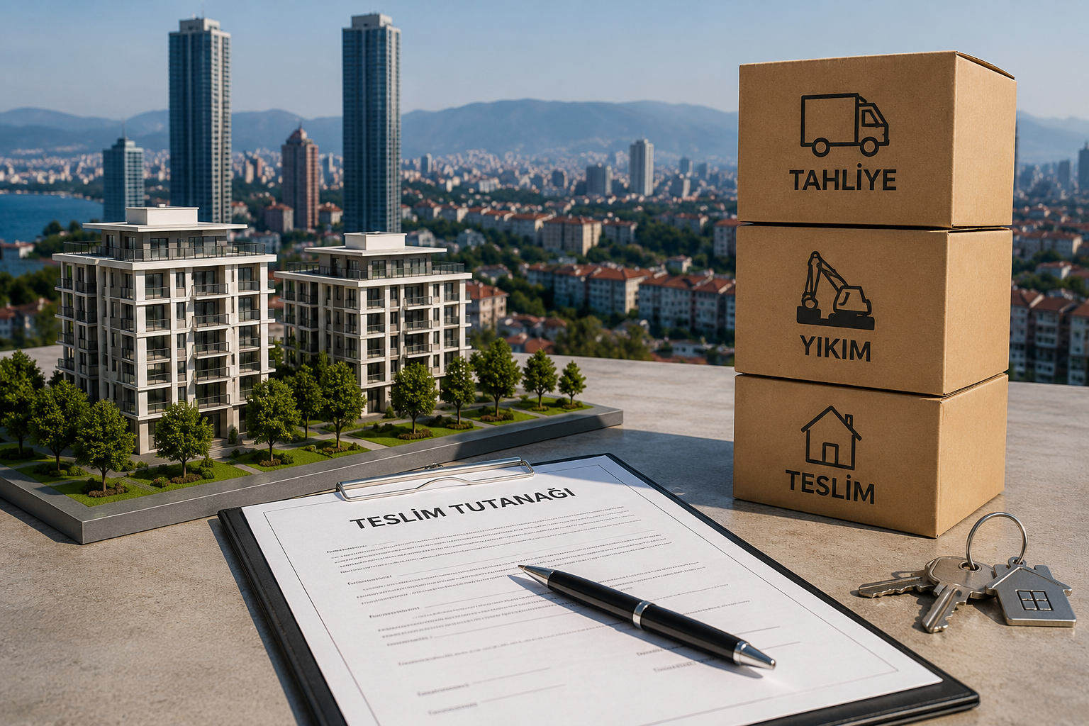 Kentsel Dönüşümde Arsa Payı Neden Önemlidir?