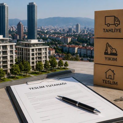 Kentsel Dönüşümde Arsa Payı Neden Önemlidir?
